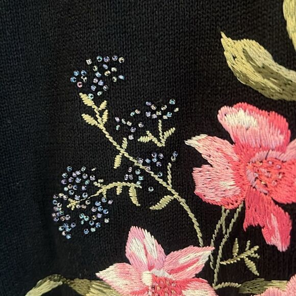 Vintage Sweater Top - Picture 5 of 5